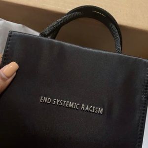 Brandon Blackwood ESR Tote